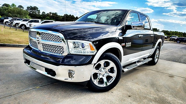 2015 Ram 1500 - $14,995