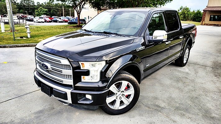 2015 Ford F150 - $16,995