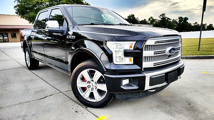 2015 Ford F150 - $16,995