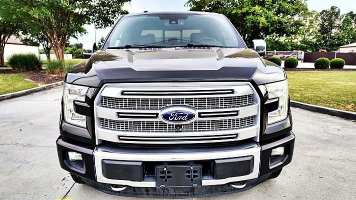 2015 Ford F150 - $16,995