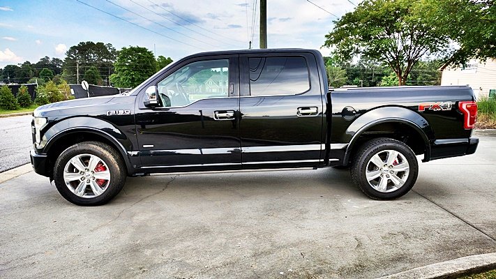 2015 Ford F150 - $16,995