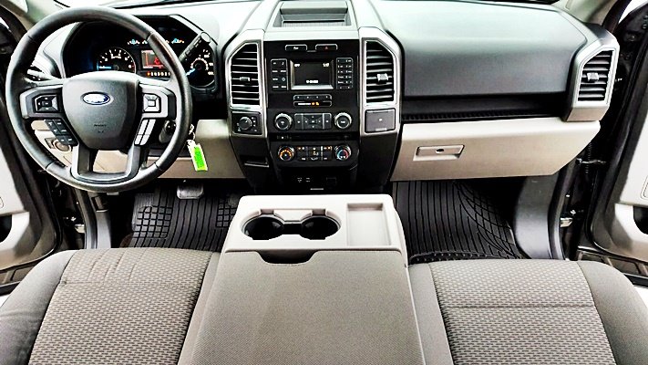 2015 Ford F150 - $14,995