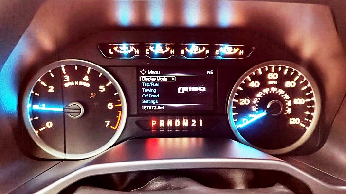 2015 Ford F150 - $14,995