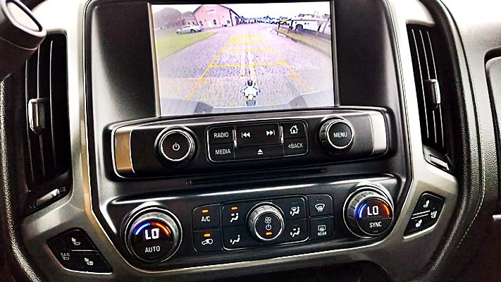2015 Chevrolet Silverado 2500 - $24,995