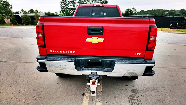 2015 Chevrolet Silverado 2500 - $24,995