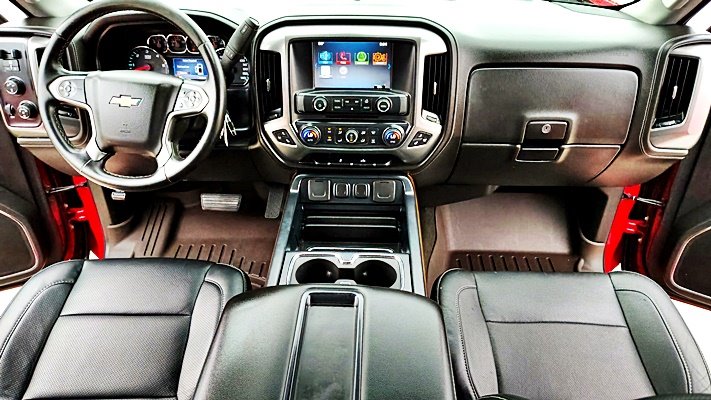 2015 Chevrolet Silverado 2500 - $24,995