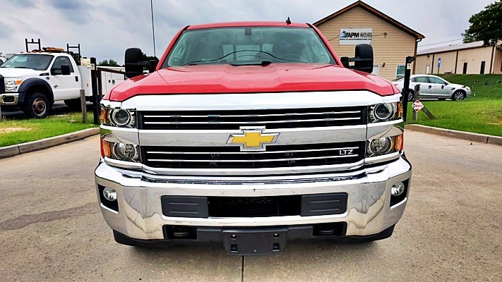 2015 Chevrolet Silverado 2500 - $24,995