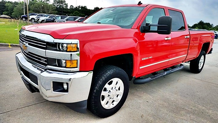 2015 Chevrolet Silverado 2500 - $24,995
