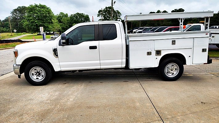 2019 Ford F-350 - $19,995