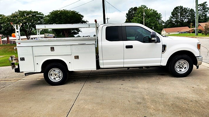 2019 Ford F-350 - $19,995