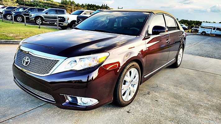 2011 Toyota Avalon - $14,995