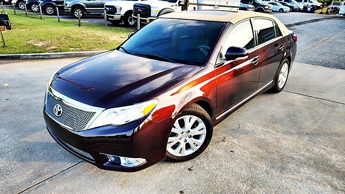 2011 Toyota Avalon - $14,995