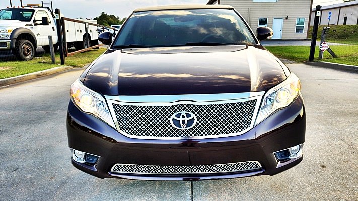 2011 Toyota Avalon - $14,995