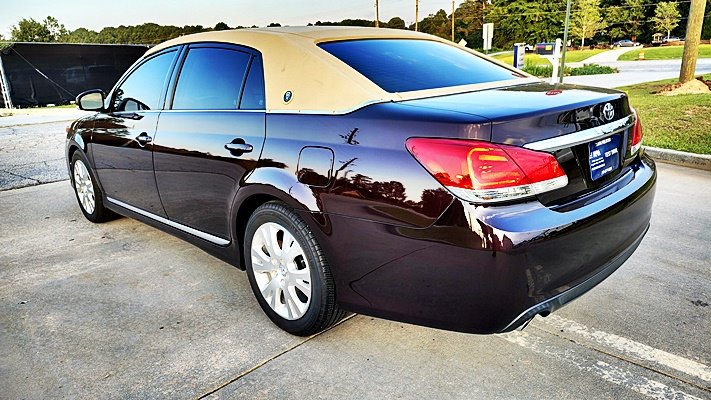 2011 Toyota Avalon - $14,995