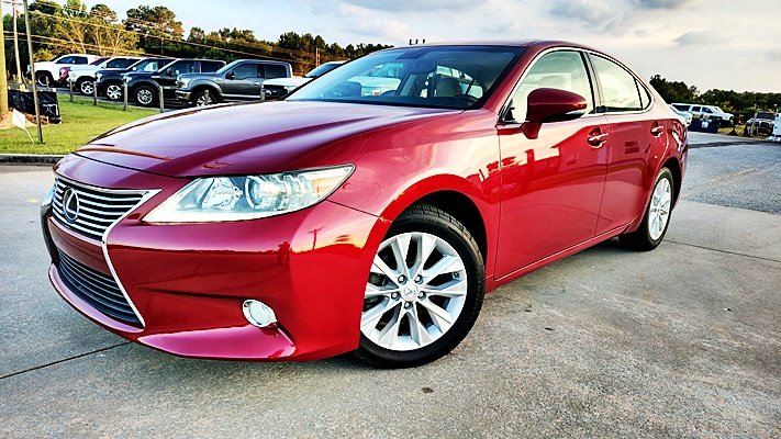 2013 Lexus ES - $7,995