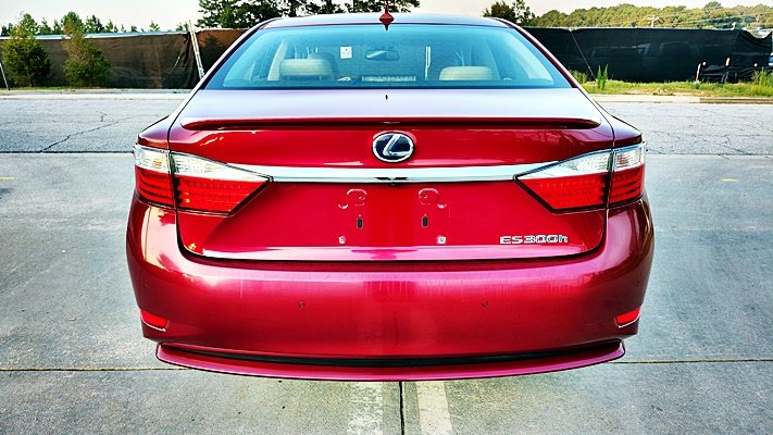 2013 Lexus ES - $7,995