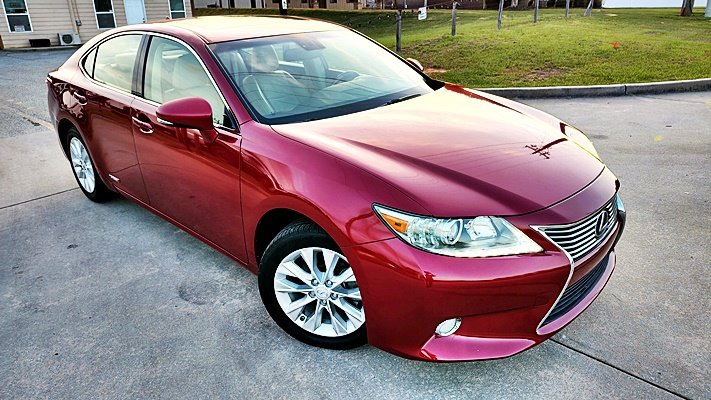 2013 Lexus ES - $7,995
