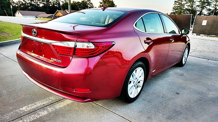 2013 Lexus ES - $7,995