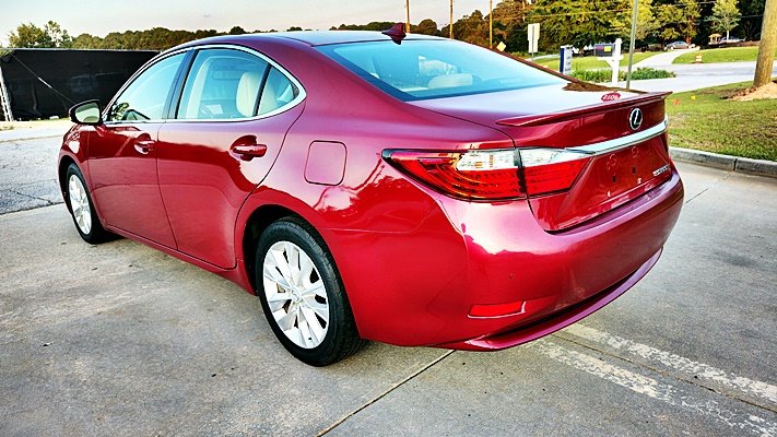 2013 Lexus ES - $7,995