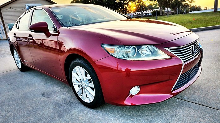 2013 Lexus ES - $7,995