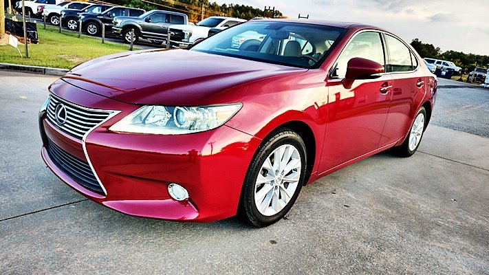 2013 Lexus ES - $7,995