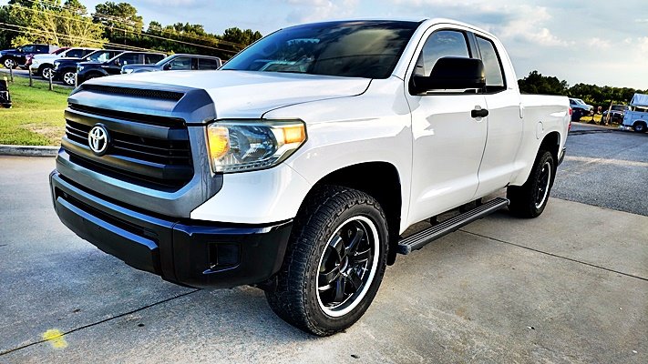 2014 Toyota Tundra - $12,995