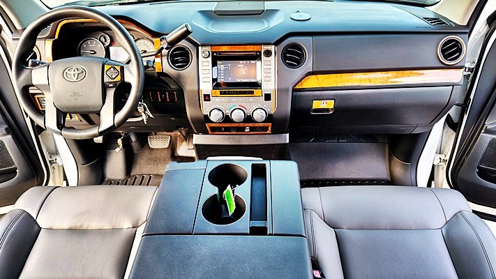 2014 Toyota Tundra - $12,995