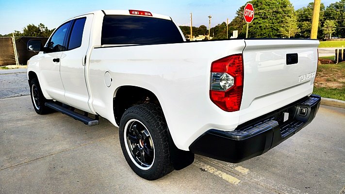 2014 Toyota Tundra - $12,995
