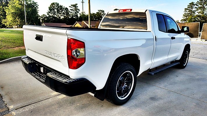 2014 Toyota Tundra - $12,995