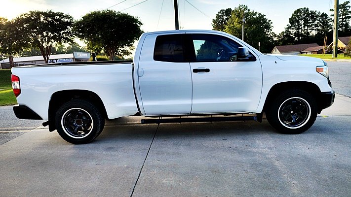 2014 Toyota Tundra - $12,995