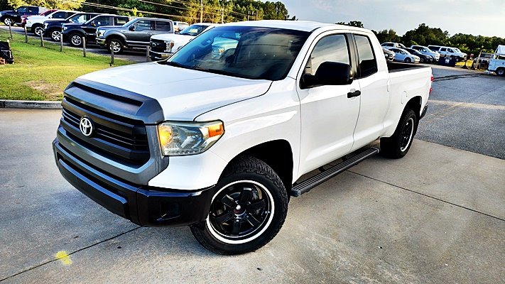 2014 Toyota Tundra - $12,995