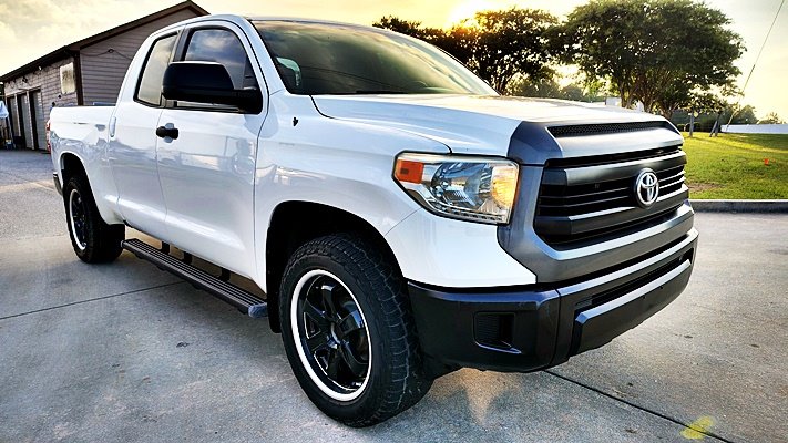 2014 Toyota Tundra - $12,995