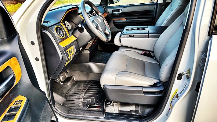 2014 Toyota Tundra - $12,995