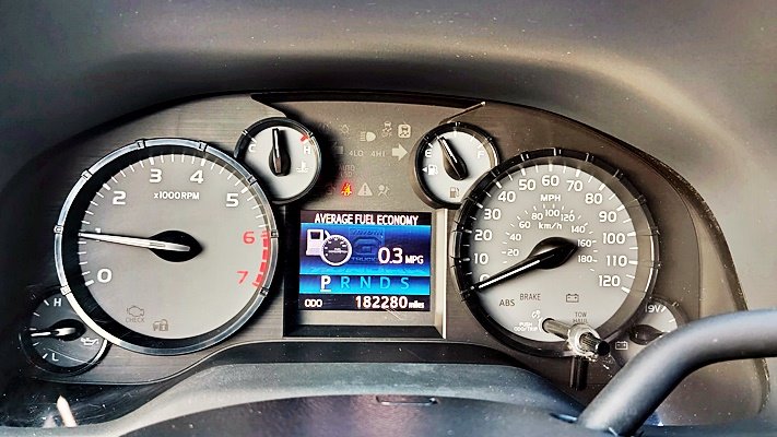 2014 Toyota Tundra - $12,995