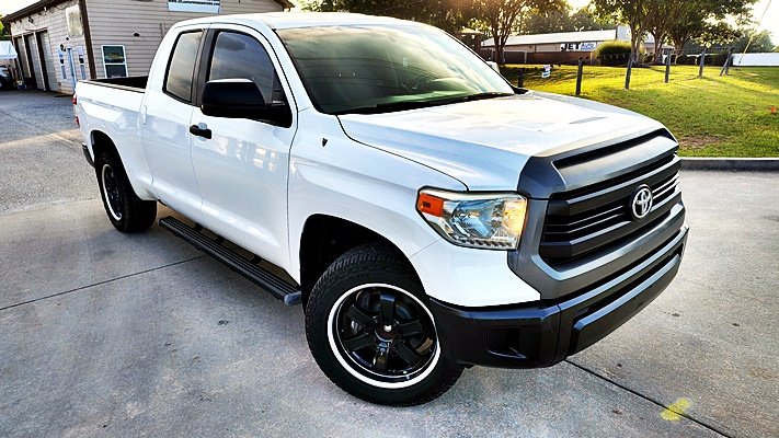 2014 Toyota Tundra - $12,995