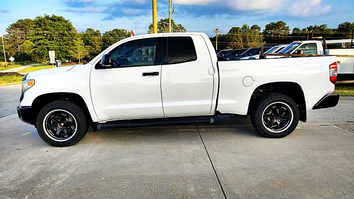 2014 Toyota Tundra - $12,995