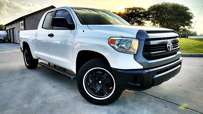 2014 Toyota Tundra - $12,995