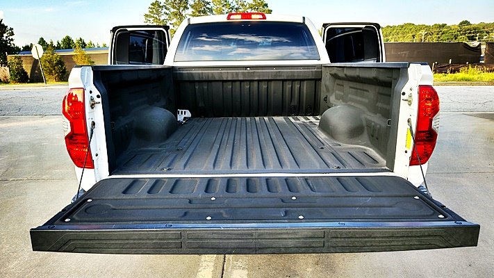 2014 Toyota Tundra - $12,995
