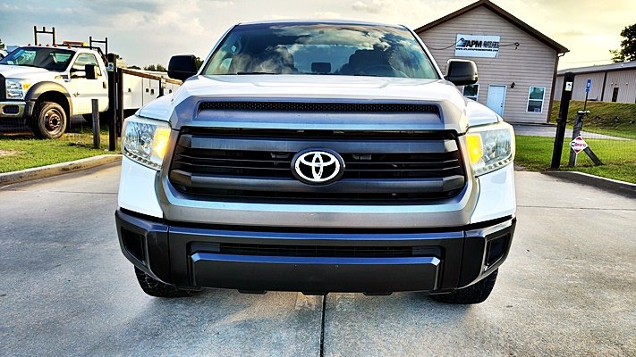 2014 Toyota Tundra - $12,995