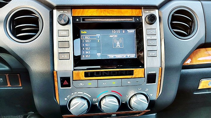2014 Toyota Tundra - $12,995