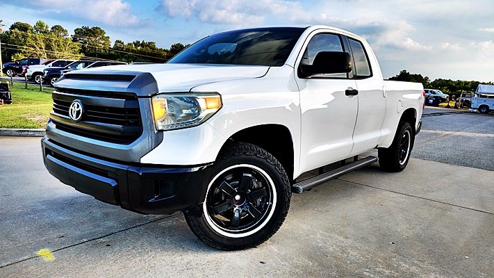 2014 Toyota Tundra - $12,995