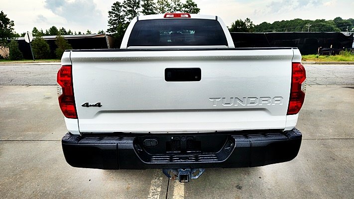 2017 Toyota Tundra - $17,995