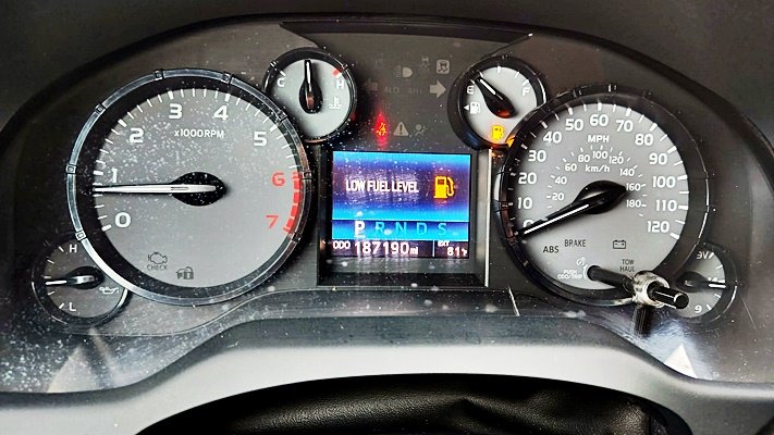 2017 Toyota Tundra - $17,995