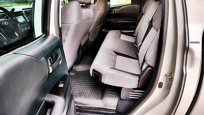 2017 Toyota Tundra - $17,995