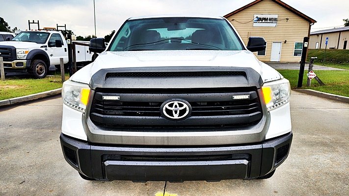 2017 Toyota Tundra - $17,995