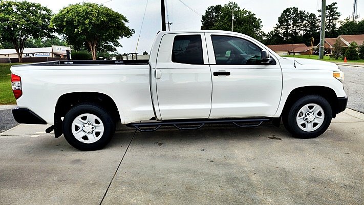 2017 Toyota Tundra - $17,995