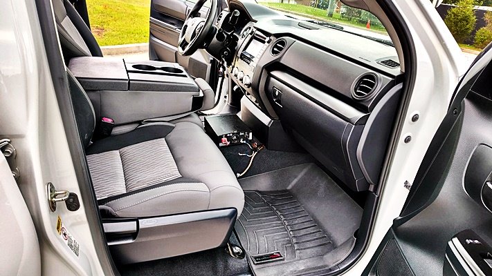 2017 Toyota Tundra - $17,995