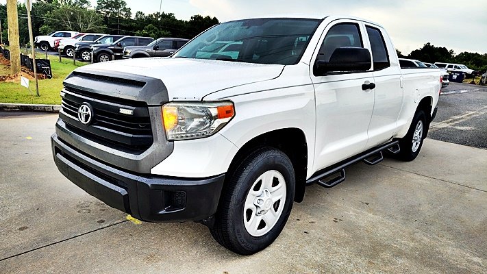 2017 Toyota Tundra - $17,995