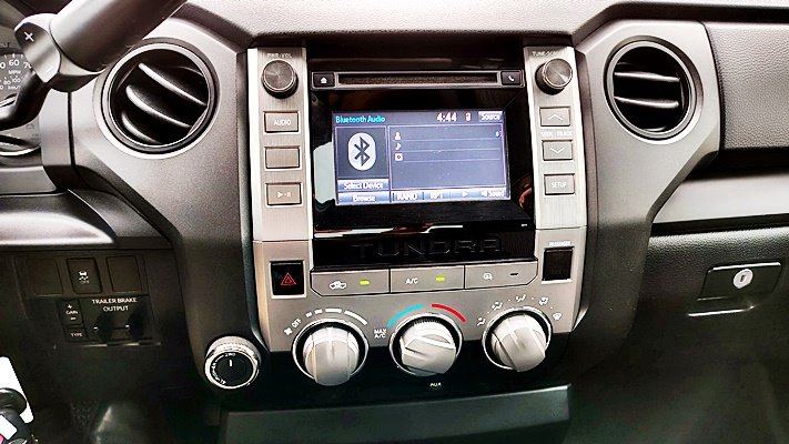 2017 Toyota Tundra - $17,995