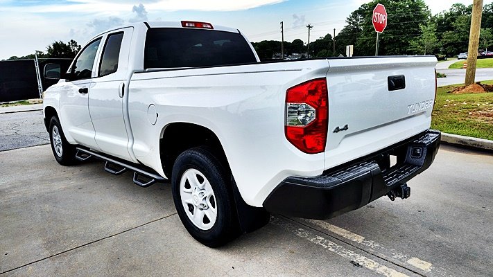 2017 Toyota Tundra - $17,995